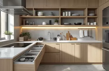 Что должно быть на кухне: полный чек-лист необходимого для удобства